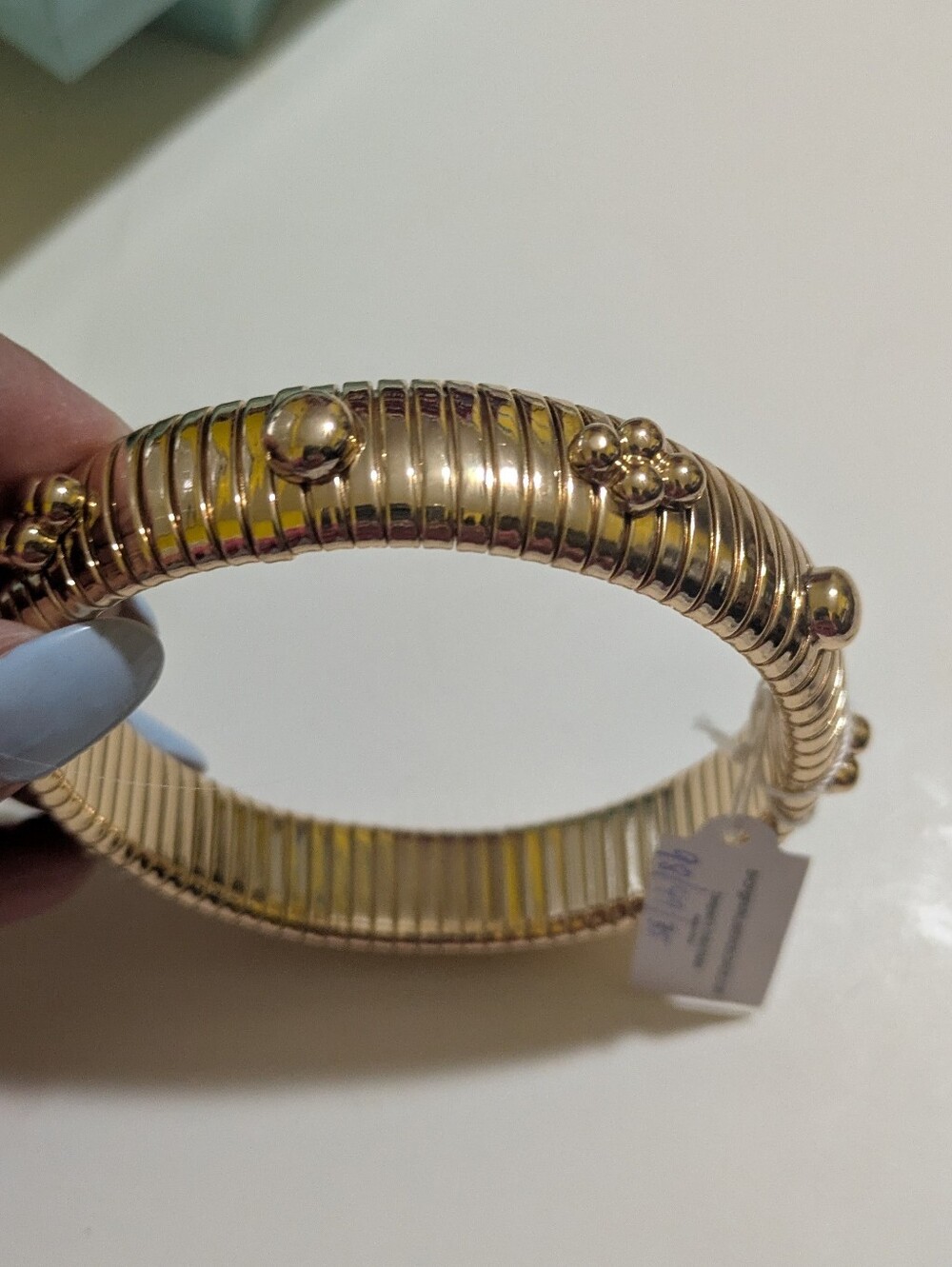 Wilder Bracelet In Gold